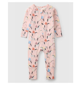 Loulou Lollipop Tencel™ Sleeper - Unicorn Ballet