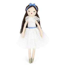 Mon Ami Nutcracker Clara Doll