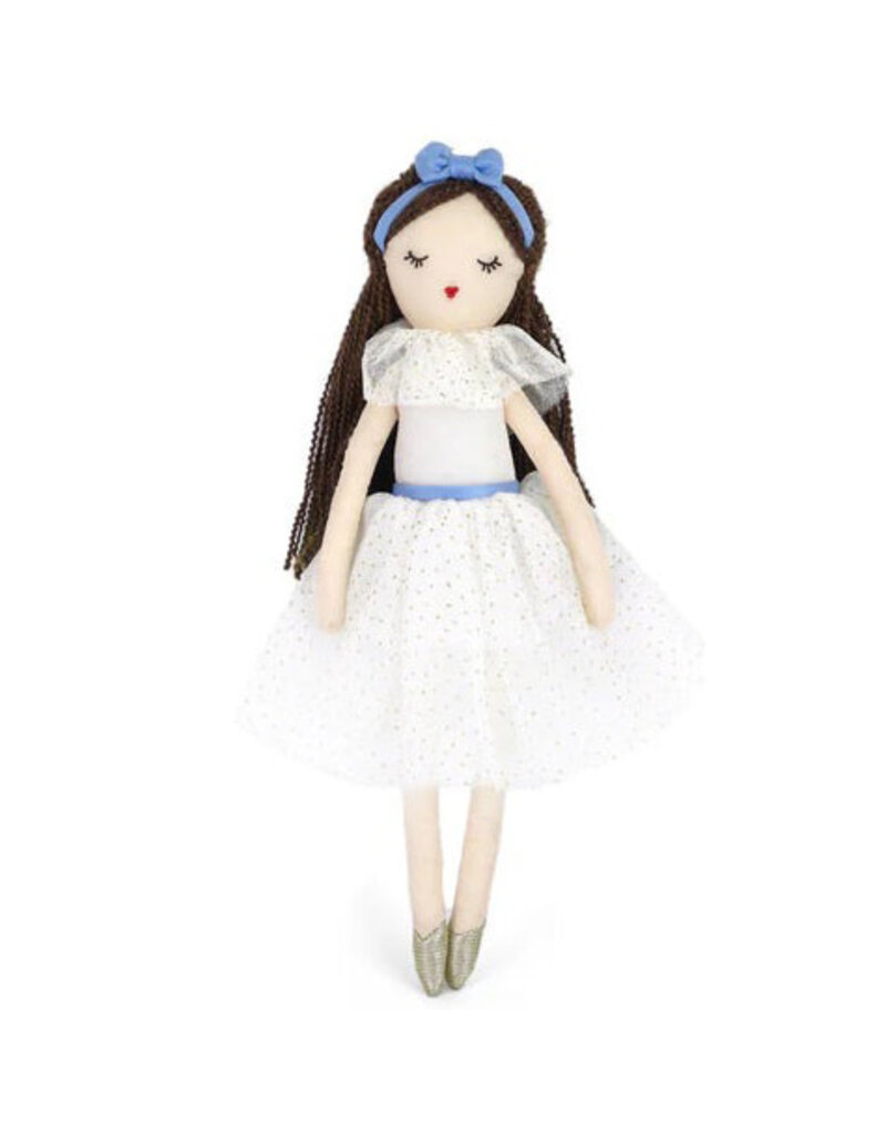 Mon Ami Nutcracker Clara Doll