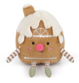 Mon Ami Gingerbread House