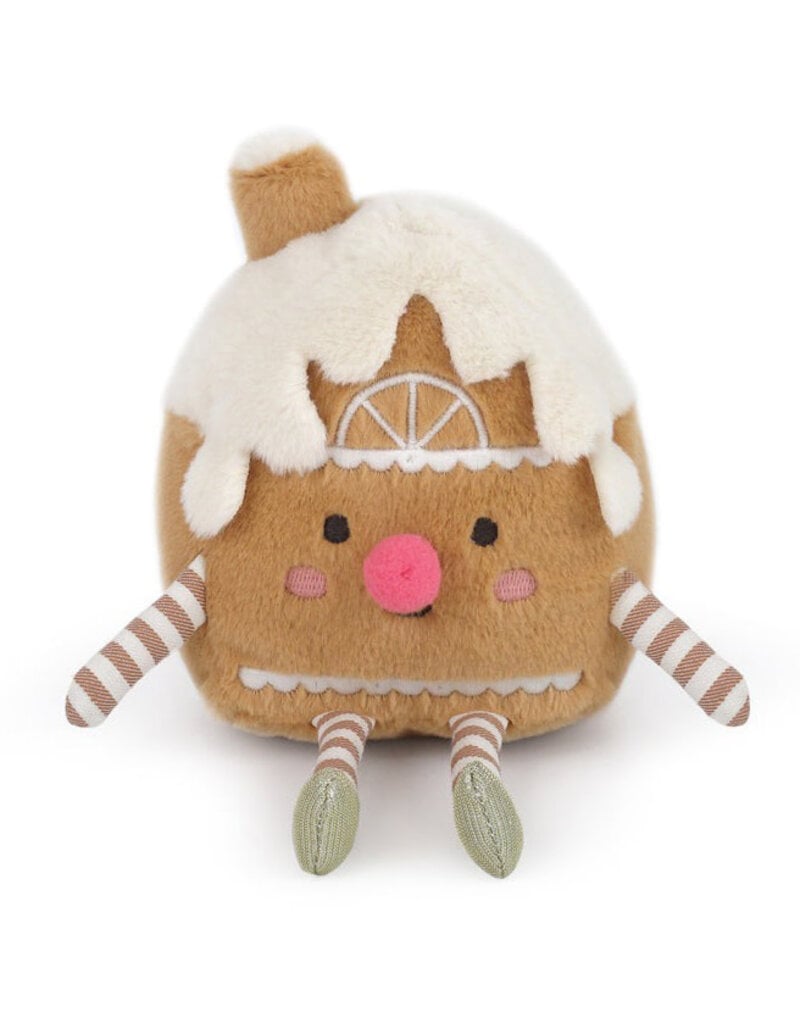 Mon Ami Gingerbread House