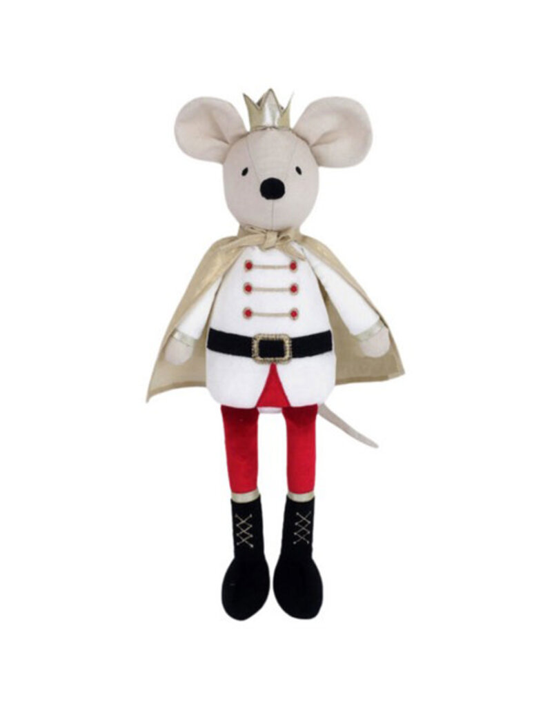 Mon Ami Nutcracker King Mouse
