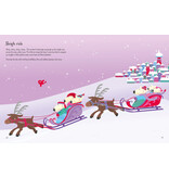 Usborne Winter Wonderland Sticker Book 4y+