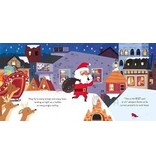 Usborne Twinkly Twinkly Santa's Sleigh Ride