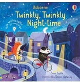 Usborne Twinkly Twinkly Night Time