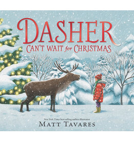 Random House Dasher Can't Wait for Christmas