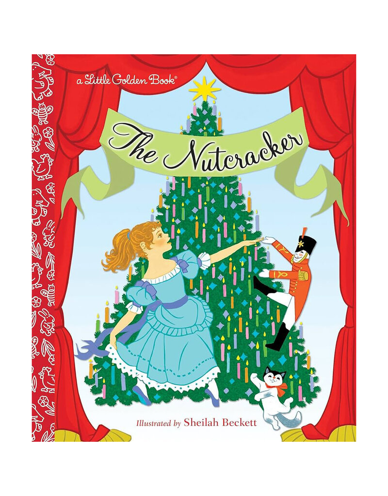 Random House Golden Books: The Nutcracker