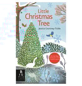Random House Little Christmas Tree Board Book