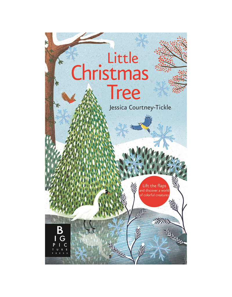 Random House Little Christmas Tree Board Book