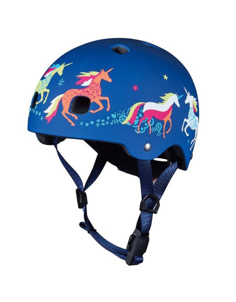 Micro Kickboard Micro Helmet V2, 2-5y, Unicorn