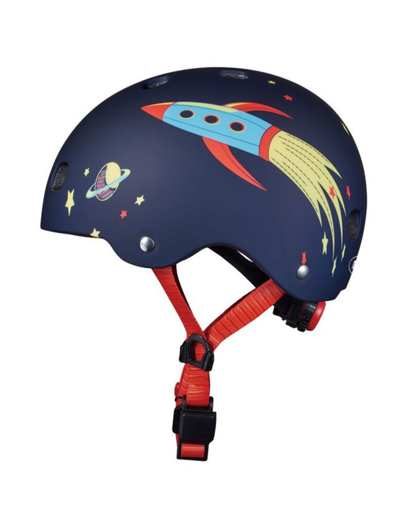 Micro Kickboard Micro Helmet V2, 2-5y, Rocket