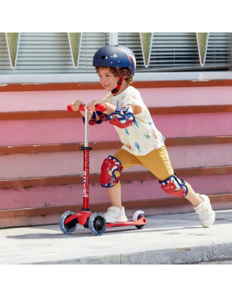 Micro Kickboard Micro Helmet V2, 2-5y, Rocket