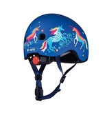 Micro Kickboard Micro Helmet V2, 2-5y, Unicorn