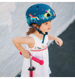 Micro Kickboard Micro Helmet V2, 2-5y, Unicorn