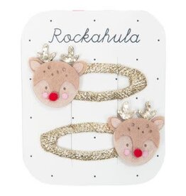 Rockahula Little Reindeer Clips