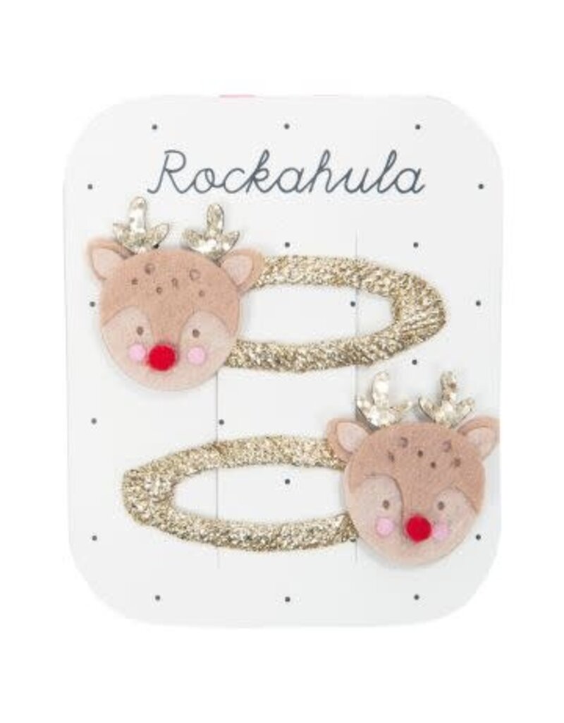 Rockahula Little Reindeer Clips