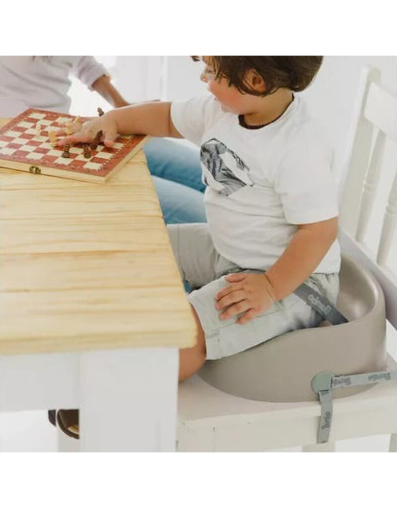 Bumbo Booster Seat - Taupe