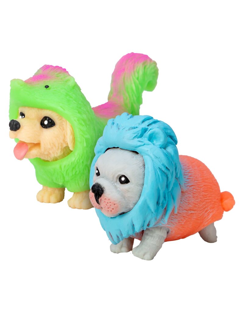 Schylling Rave Party Pup