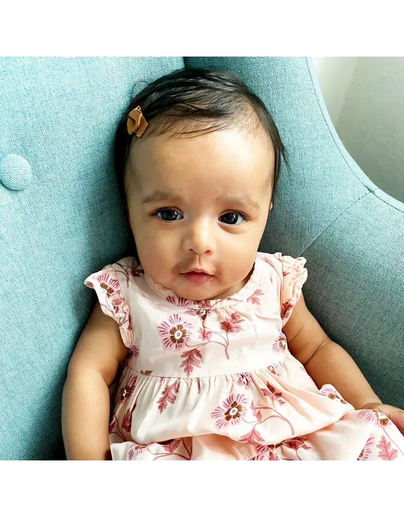 Baby Wisp Tuxedo Bow Clip 5pk Photogenic