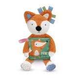 Fox's Friends Plush with Cloth Book