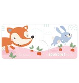 Fox's Friends Plush with Cloth Book