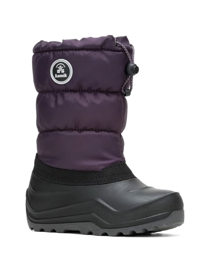 Kamik Snowcozy Blackberry Winter Boots
