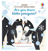 Usborne Are You There Little Penguin?