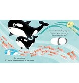 Usborne Are You There Little Penguin?