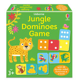 Usborne Animal Dominoes Game 3y+