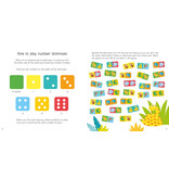 Usborne Animal Dominoes Game 3y+