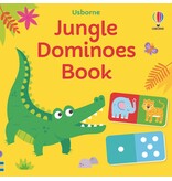 Usborne Animal Dominoes Game 3y+