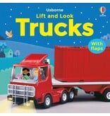Usborne Lift And Look Trucks