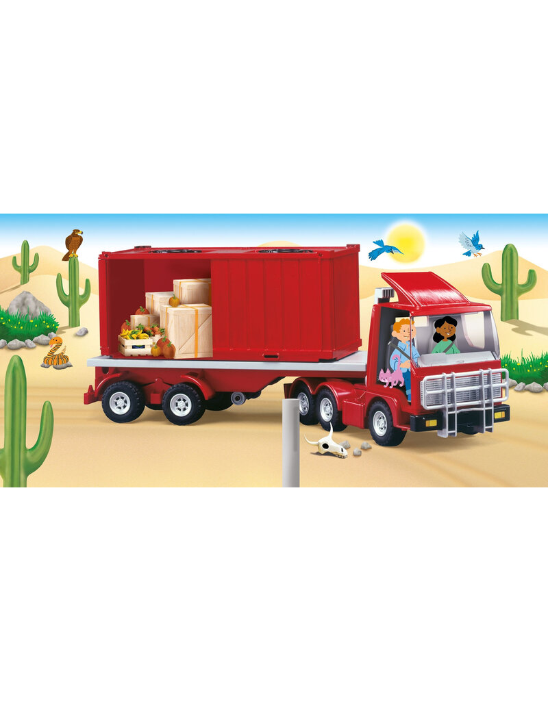 Usborne Lift And Look Trucks