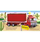 Usborne Lift And Look Trucks