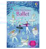 Usborne First Sticker Book: Ballet