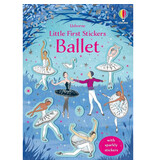 Usborne Little First Stickers: Ballet