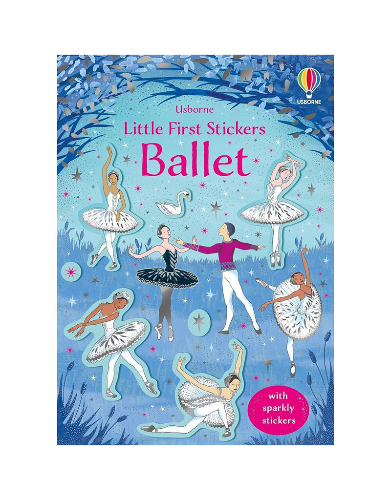 Usborne First Sticker Book: Ballet