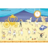 Usborne First Sticker Book: Ballet