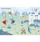 Usborne First Sticker Book: Ballet