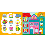 Usborne My First Words Book Body