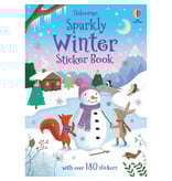 Usborne Sparkly Winter Sticker Book