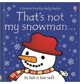 Usborne That's Not My Snowman