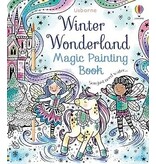 Usborne Winter Wonderland Magic Painting Book 5y+