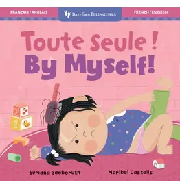 Barefoot Books By Myself! (Bilingual French & English)