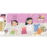 Barefoot Books By Myself! (Bilingual French & English)