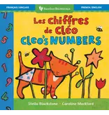 Barefoot Books Cleo's Numbers (Bilingual French & English)