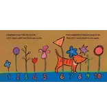 Barefoot Books Cleo's Numbers (Bilingual French & English)