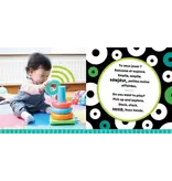 Barefoot Books Hello, Hands! (Bilingual French & English)