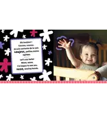 Barefoot Books Hello, Hands! (Bilingual French & English)