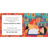 Barefoot Books Mindful Tots: Loving Kindness (Bilingual French & English)